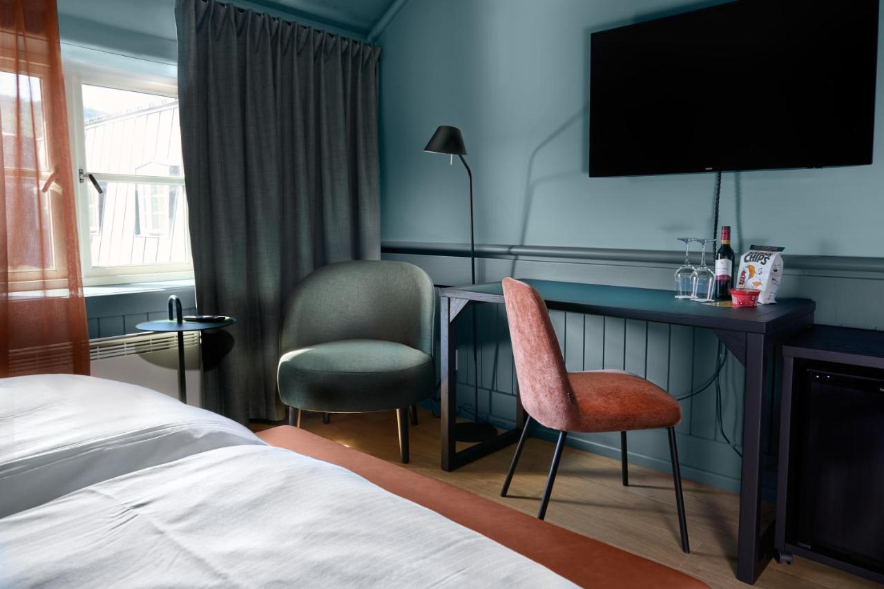 Home Hotel Tollboden Drammen Dış mekan fotoğraf