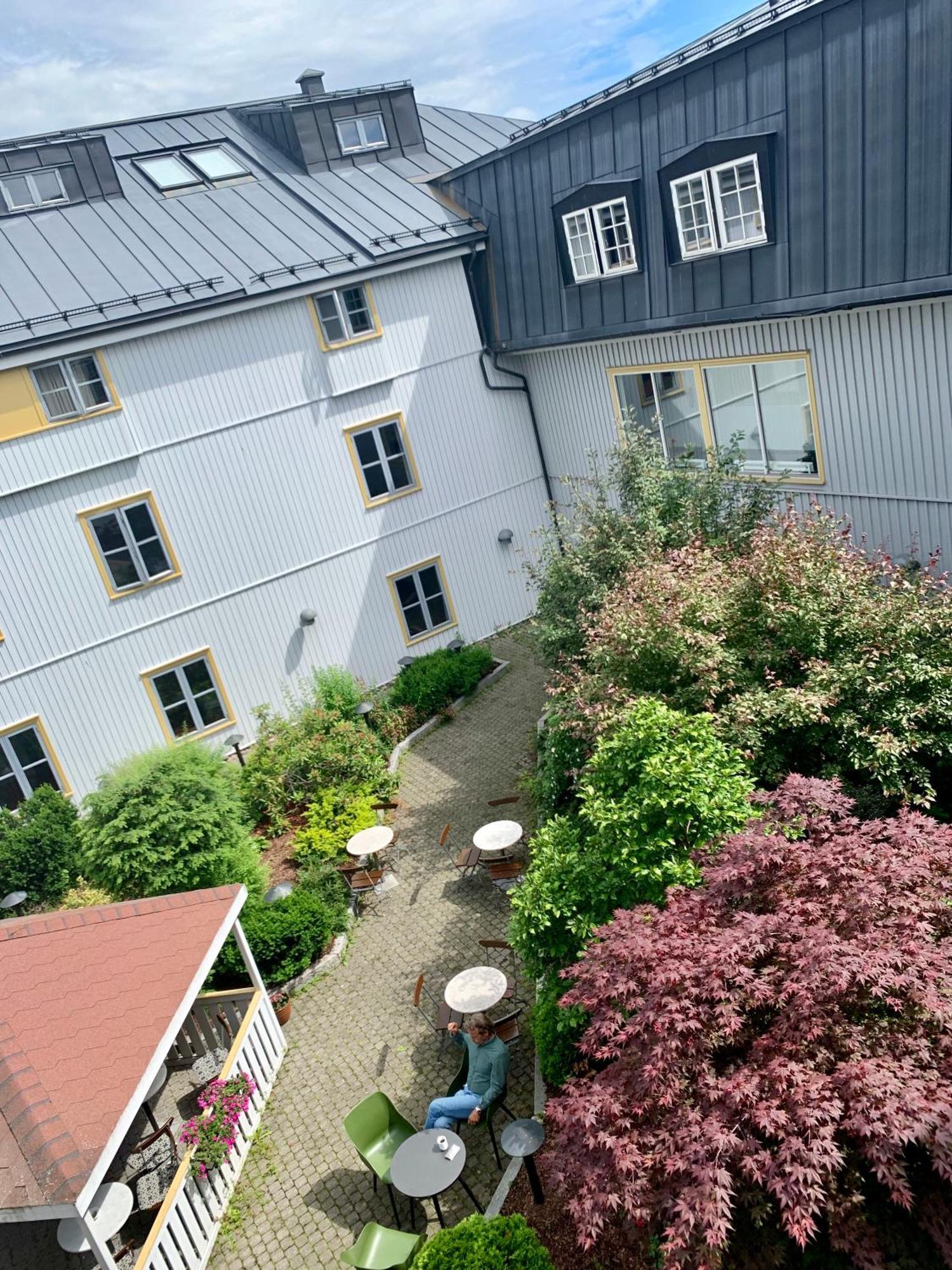 Home Hotel Tollboden Drammen Dış mekan fotoğraf