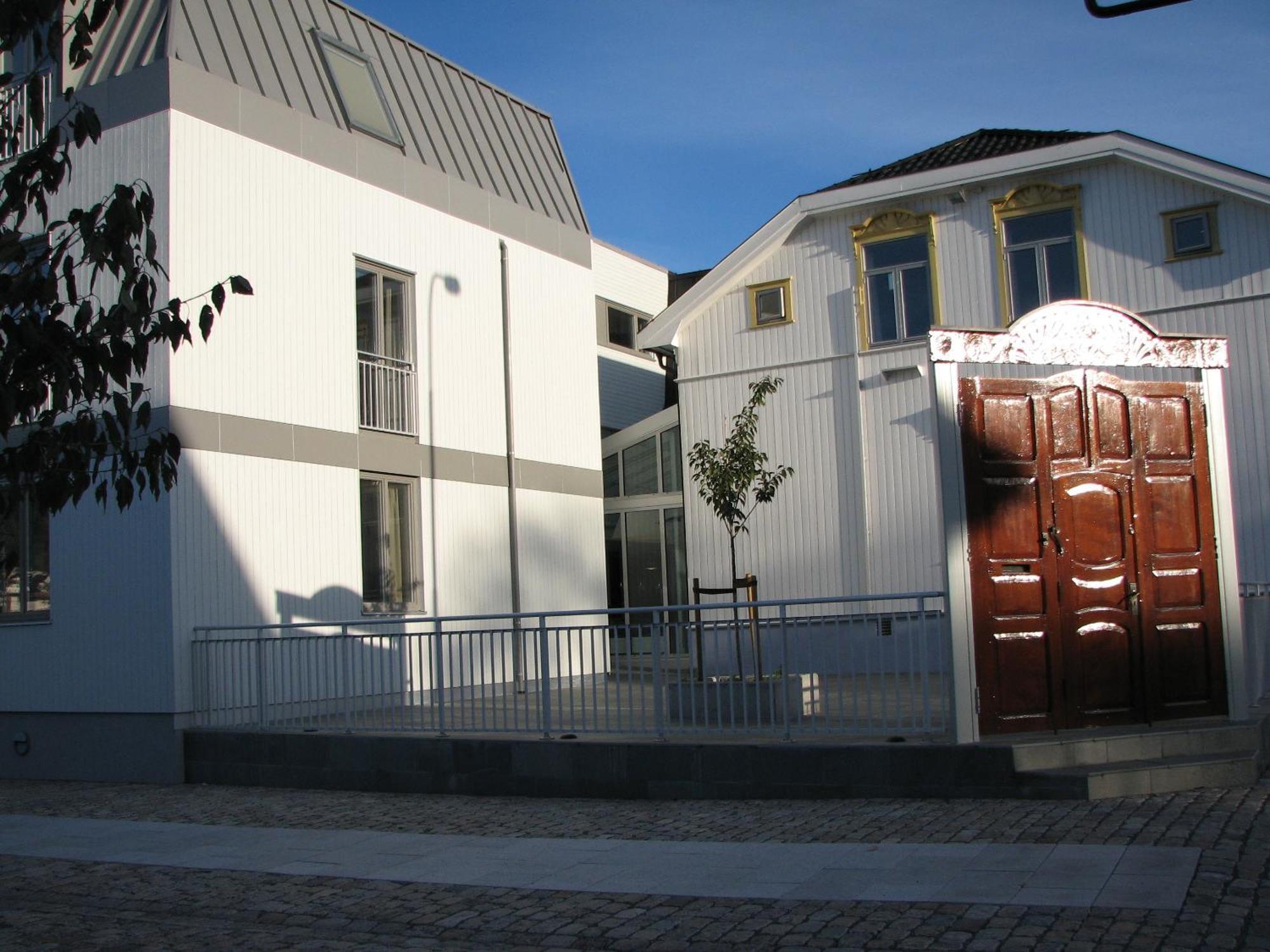 Home Hotel Tollboden Drammen Dış mekan fotoğraf
