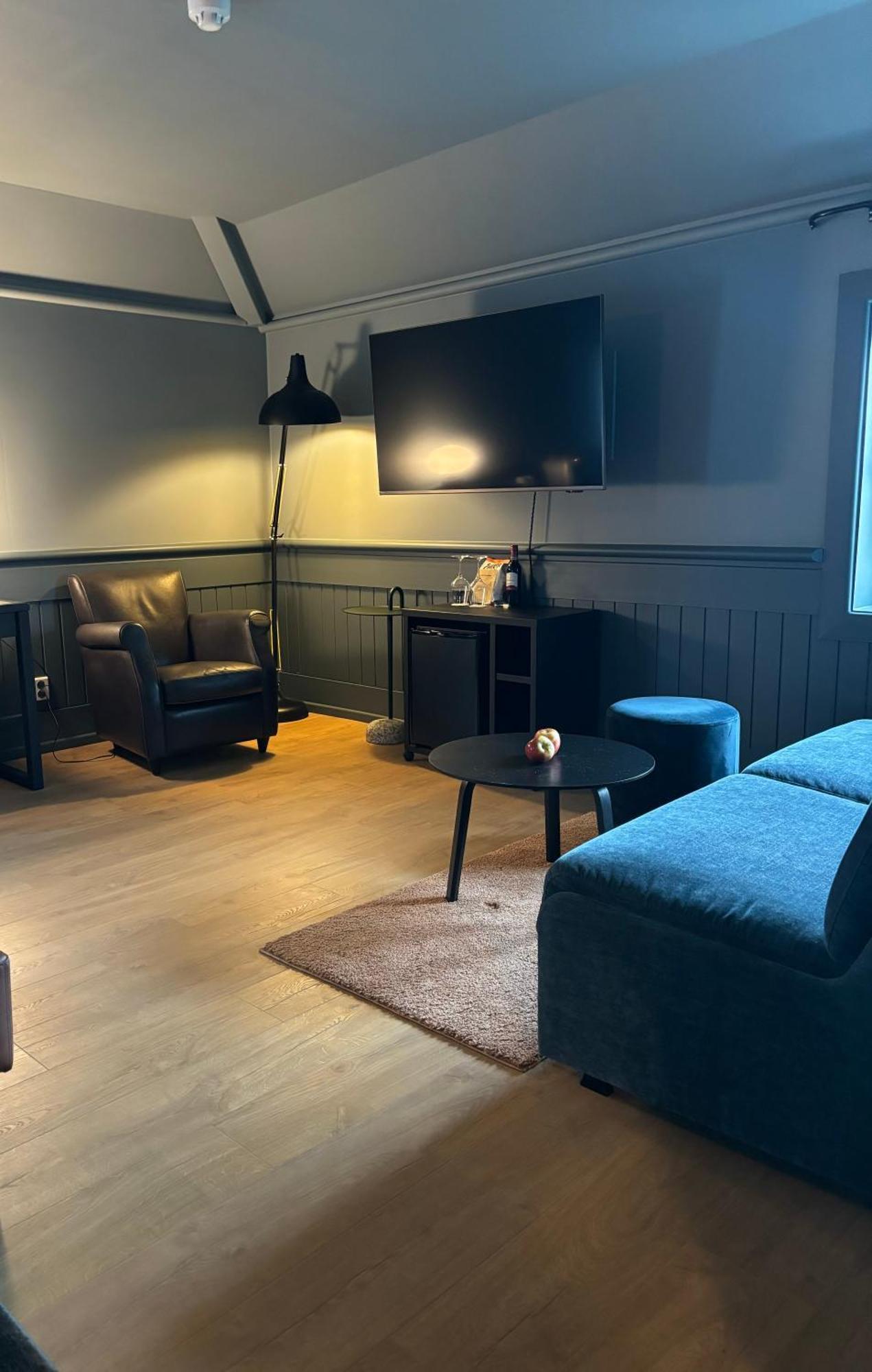 Home Hotel Tollboden Drammen Dış mekan fotoğraf