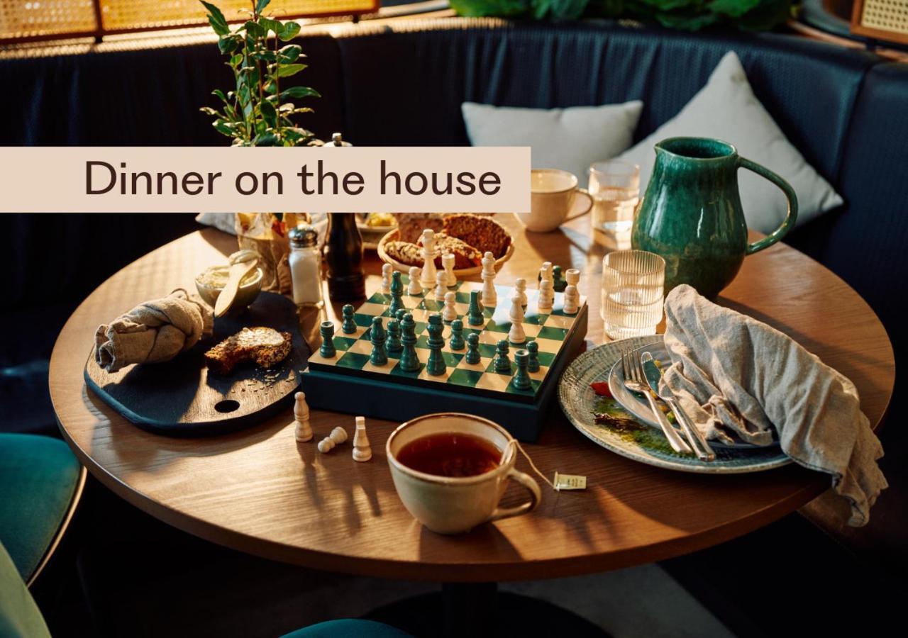 Home Hotel Tollboden Drammen Dış mekan fotoğraf