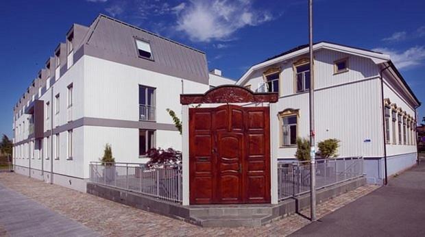 Home Hotel Tollboden Drammen Dış mekan fotoğraf