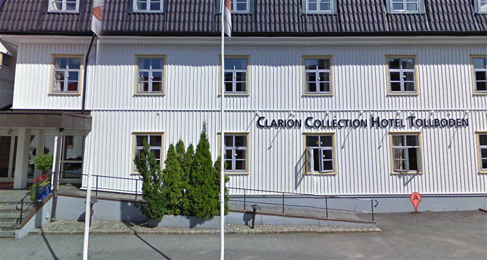 Home Hotel Tollboden Drammen Dış mekan fotoğraf