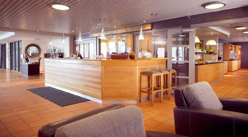 Home Hotel Tollboden Drammen Dış mekan fotoğraf